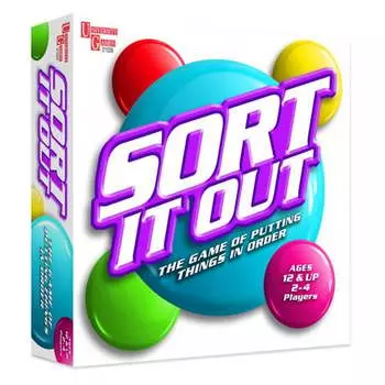 Настольная игра Sort It Out