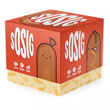 Настольная игра Sosig