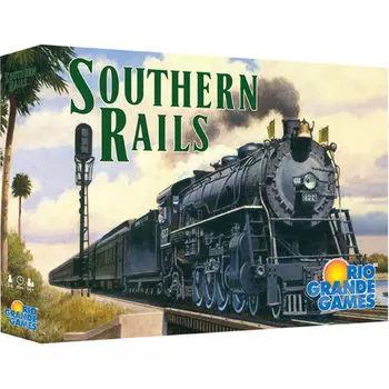 Настольная игра Southern Rails