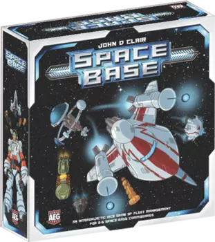 Настольная игра Space Base