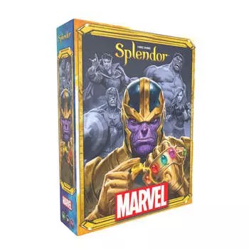 Настольная игра Space Cowboys Splendor Marvel