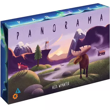 Настольная игра Sparkworks Panorama