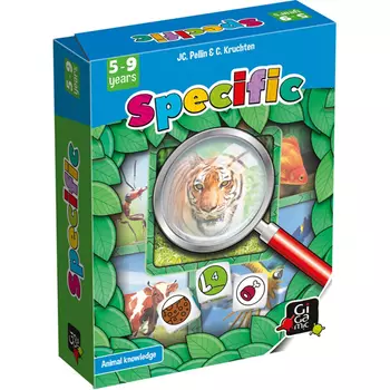 Настольная игра Specific
