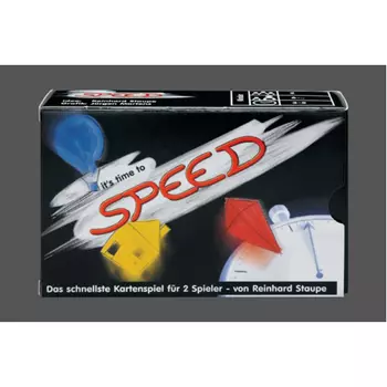 Настольная игра Speed