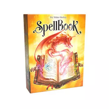 Настольная игра Spellbook