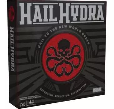 Настольная игра Spin Master Ltd. Hail HYDRA