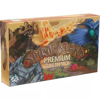Настольная игра Spirit Island: Premium Token Pack