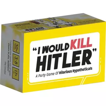 Настольная игра Spite House Studios I Would Kill Hitler