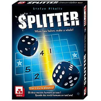 Настольная игра Splitter