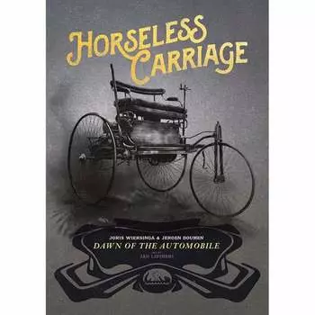 Настольная игра Splotter Horseless Carriage