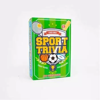 Настольная игра Sport Trivia