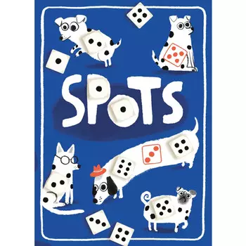 Настольная игра Spots