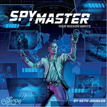 Настольная игра Spymaster Calliope Games