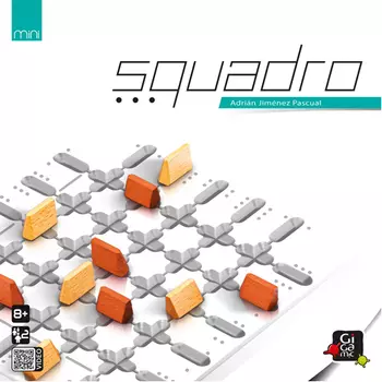 Настольная игра Squadro Mini