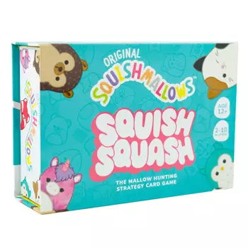 Настольная игра Squishmallows Squish Squash