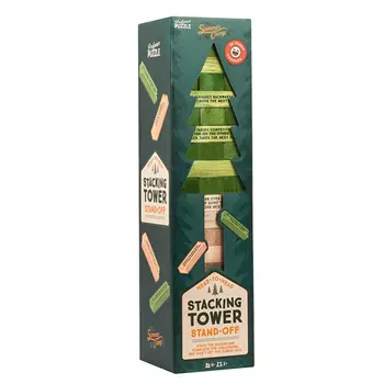 Настольная игра Stacking Tower Stand-Off