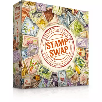 Настольная игра Stamp Swap