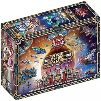 Настольная игра Star Realms: Rise Of Empire: Infinite Replay Kit
