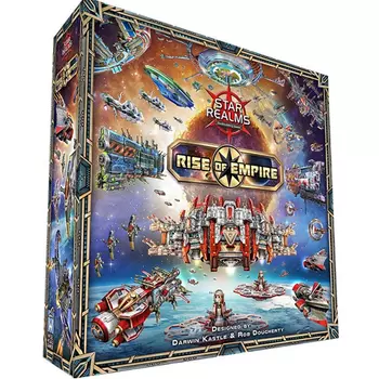 Настольная игра Star Realms: Rise Of Empire