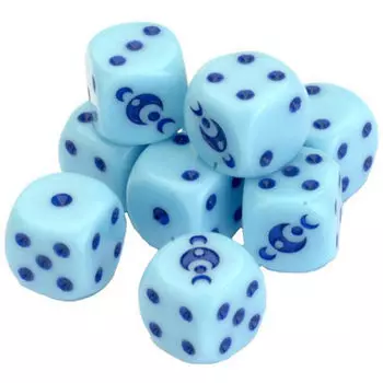 Настольная игра Star Trek Ascendancy Board Game: Andorian Dice