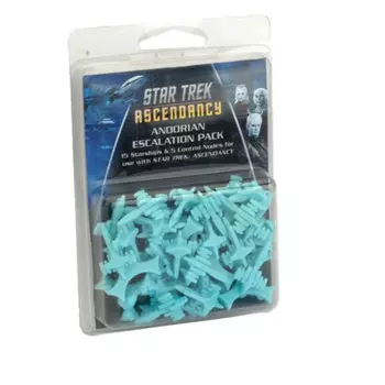 Настольная игра Star Trek Ascendancy Board Game: Andorian Ship Pack