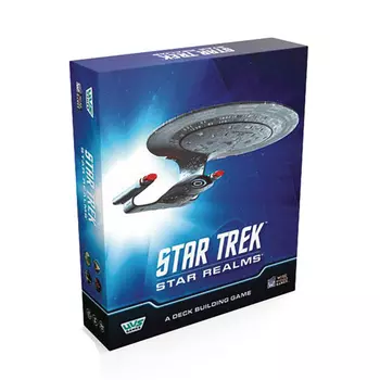 Настольная игра Star Trek Star Realms – Core Set