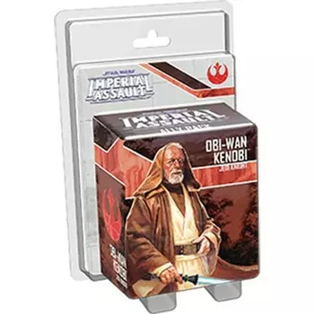 Настольная игра Star Wars: Imperial Assault - Obi-Wan Kenobi Ally Pack
