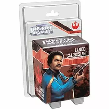 Настольная игра Star Wars: Imperial Assault - Lando Calrissian Ally Pack