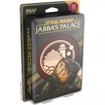 Настольная игра Star Wars : Jabba’S Palace – A Love Letter Game Z-Man Games