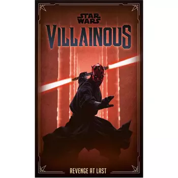 Настольная игра Star Wars Villainous Revenge At Last