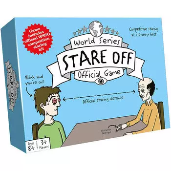 Настольная игра Stare Off