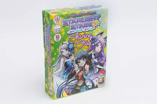 Настольная игра Starlight Stage Shining Star Expansion Game
