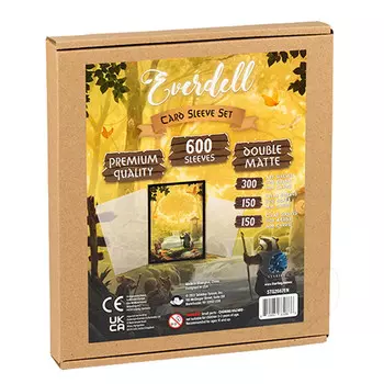 Настольная игра Starling Games Everdell: Card Sleeve Set