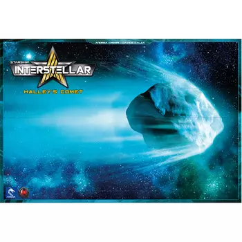 Настольная игра Starship Interstellar: Halley’S Comet