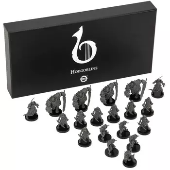Настольная игра Steamforged Games Bardsung: Hobgoblins Box