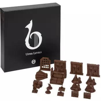 Настольная игра Steamforged Games Bardsung: Upper Levels Terrain Box