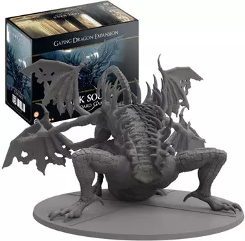 Настольная игра Steamforged Games Dark Souls: The Board Game - Gaping Dragon Expansion