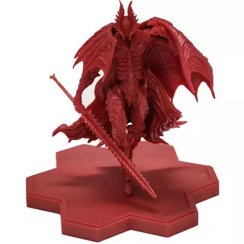 Настольная игра Steamforged Games Devil May Cry: Quality Control Miniature - Cavaliere Angelo
