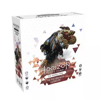 Настольная игра Steamforged Games Horizon Zero Dawn: Rockbreaker Expansion