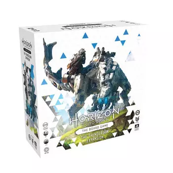 Настольная игра Steamforged Games Horizon Zero Dawn: Thunderjaw Expansion