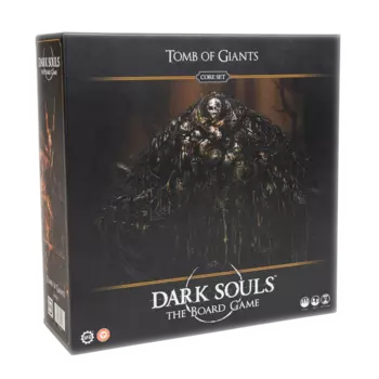 Настольная игра Steamforged Games Ltd Dark Souls - The Board Game - Tomb of Giants