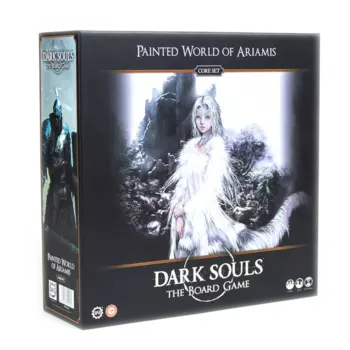 Настольная игра Steamforged Games Ltd Dark Souls - The Board Game - Painted World of Ariamis
