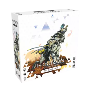 Настольная игра Steamforged Games Ltd Horizon Zero Dawn: The Board Game