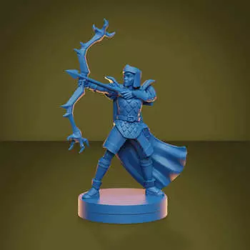 Настольная игра Steamforged Games Ltd RuneScape Kingdoms: The Board Game - Shadow of Elvarg Core Box