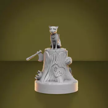 Настольная игра Steamforged Games Ltd RuneScape Kingdoms: The Board Game - King Black Dragon Expansion