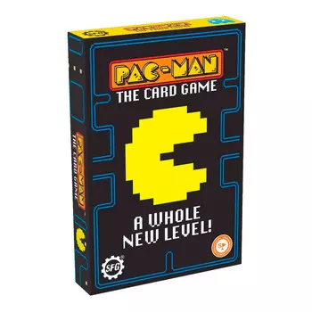 Настольная игра Steamforged Games Pac-man: El Juego de Cartas (Spanish Edition)
