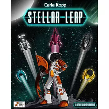 Настольная игра Stellar Leap