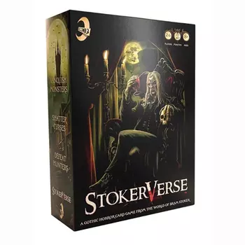 Настольная игра Stokerverse
