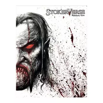Настольная игра Stokerverse Roleplaying Game – Quickstart