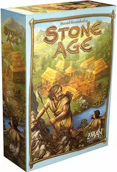 Настольная игра Stone Age